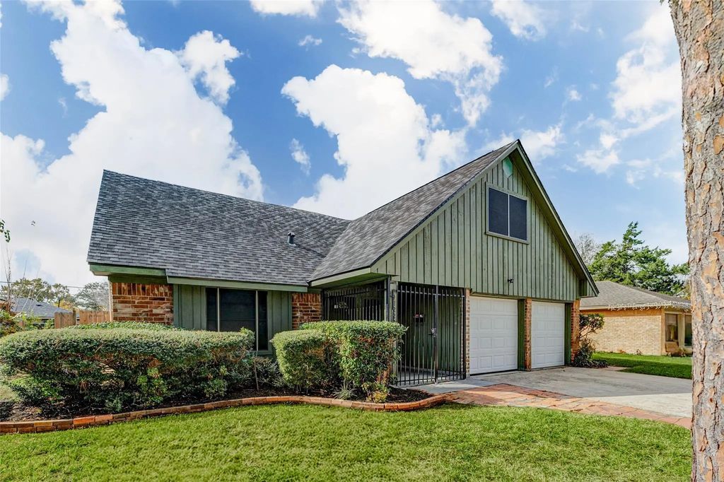 11222 Sagepark Lane, Houston