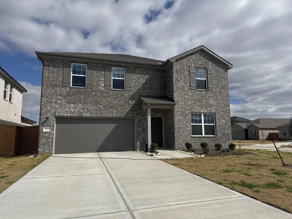 1137 Sunlit Circle, Brookshire