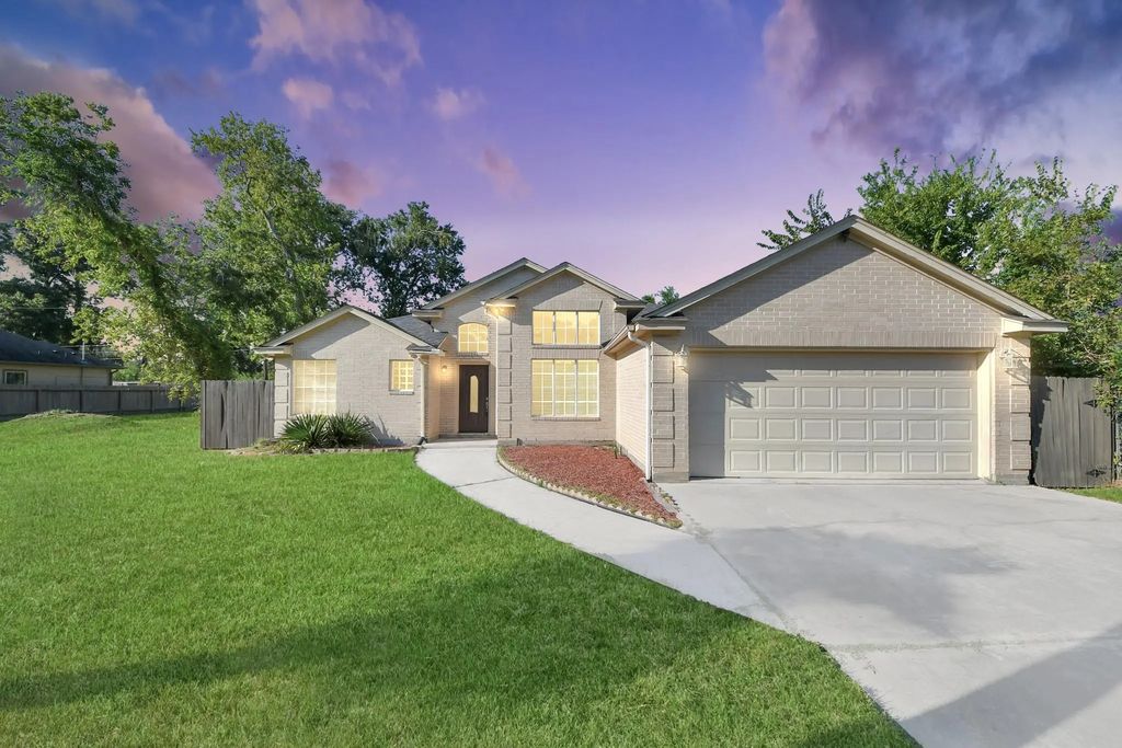 2628 Cliffdale Street, Houston