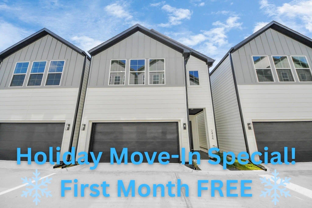 2434 Harrington Street, Houston