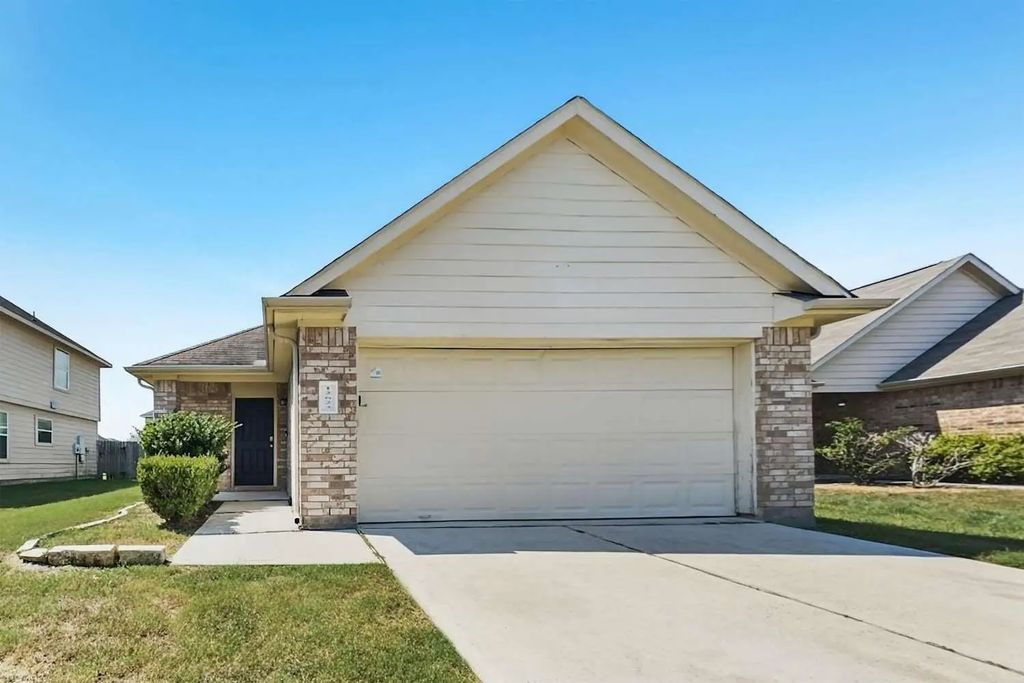 12623 Mountain Daisy Road, Houston