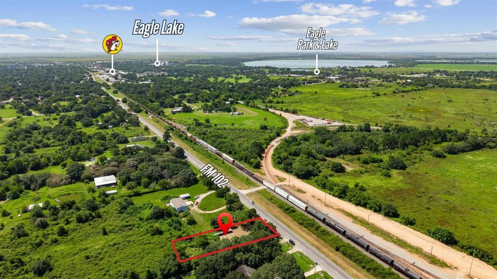 3345 Fm 102, Eagle Lake