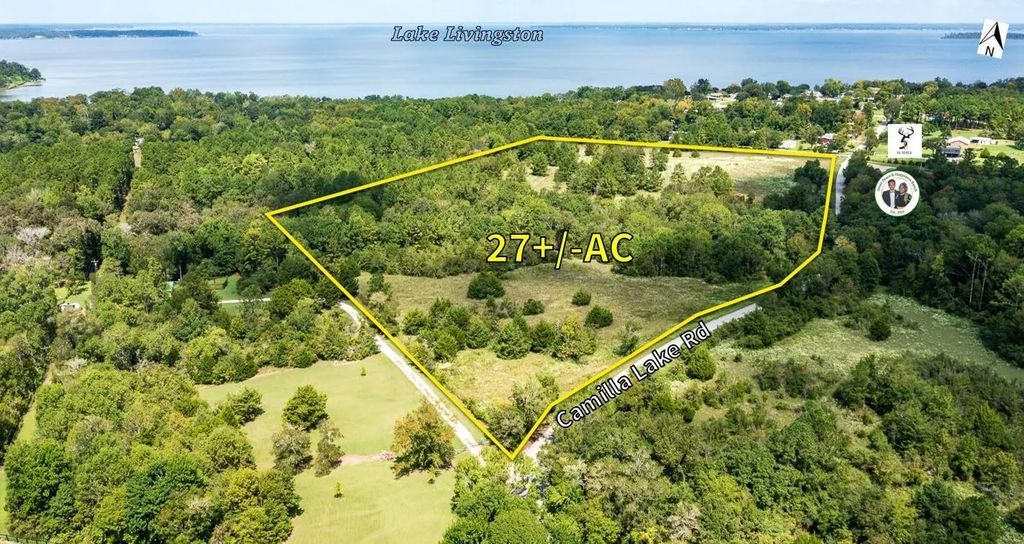 701 Camilla Lake Road, Coldspring