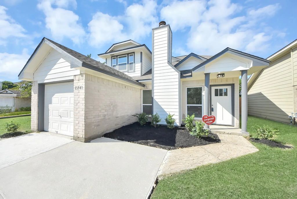 15141 Sheffield Terrace, Channelview