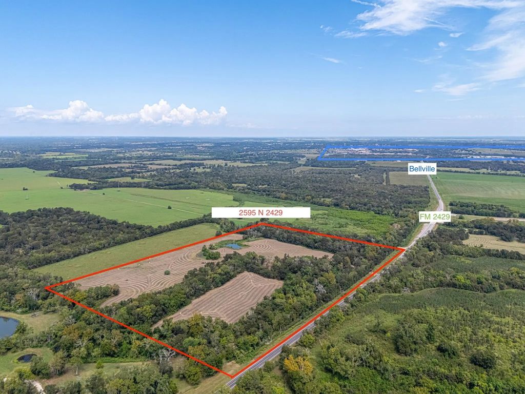 2602 N Fm 2429, Bellville