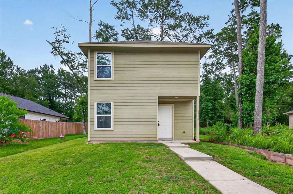 14774 Bowie Lane, Willis