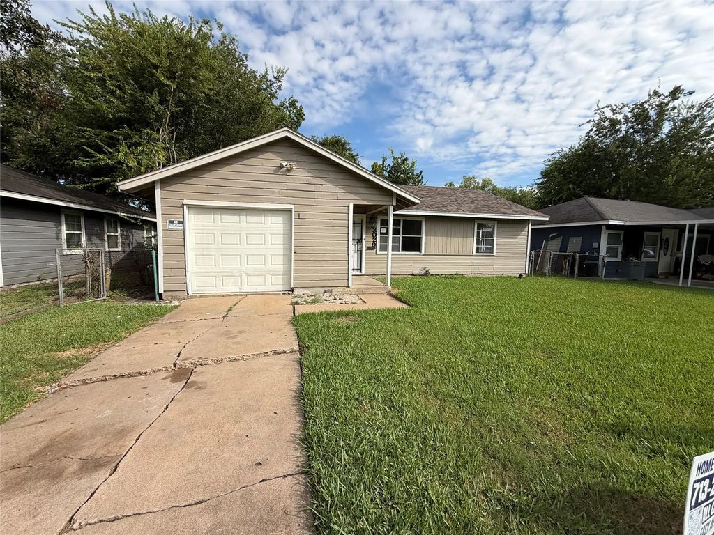 3029 Nita Street, Houston