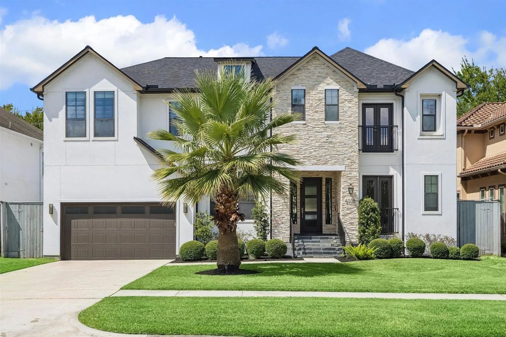4618 Oakdale Street, Bellaire