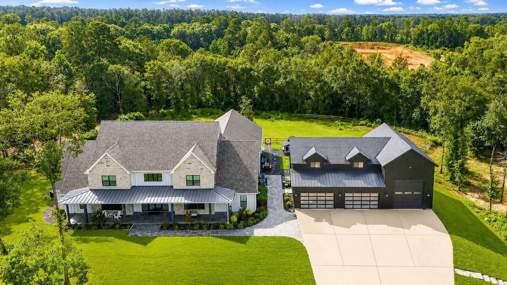 151 Quiet Springs Trail, Willis