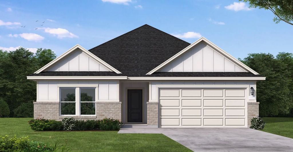 12110 Moonlight Path Drive, Conroe