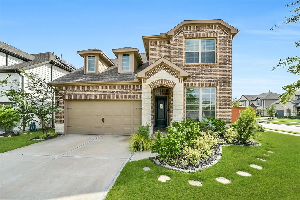 7106 Bur Oak Bend Way, Katy