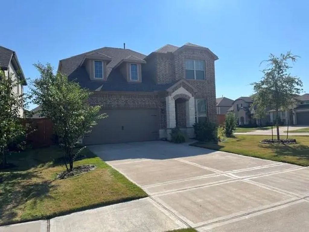 7106 Bur Oak Bend Way, Katy