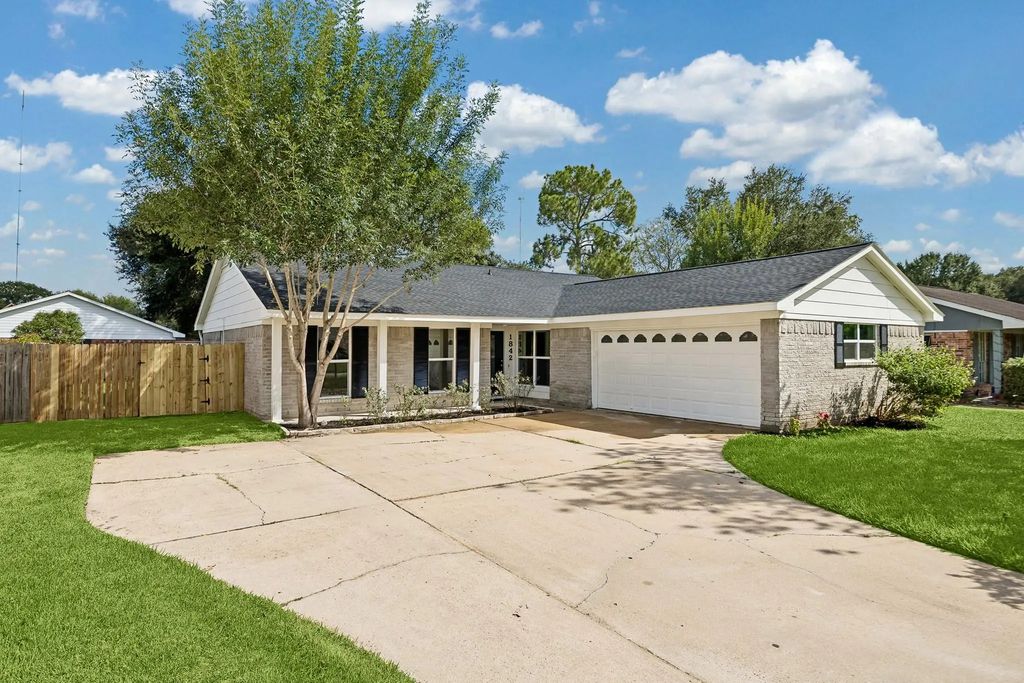 1842 Indian Wells Drive, Missouri City