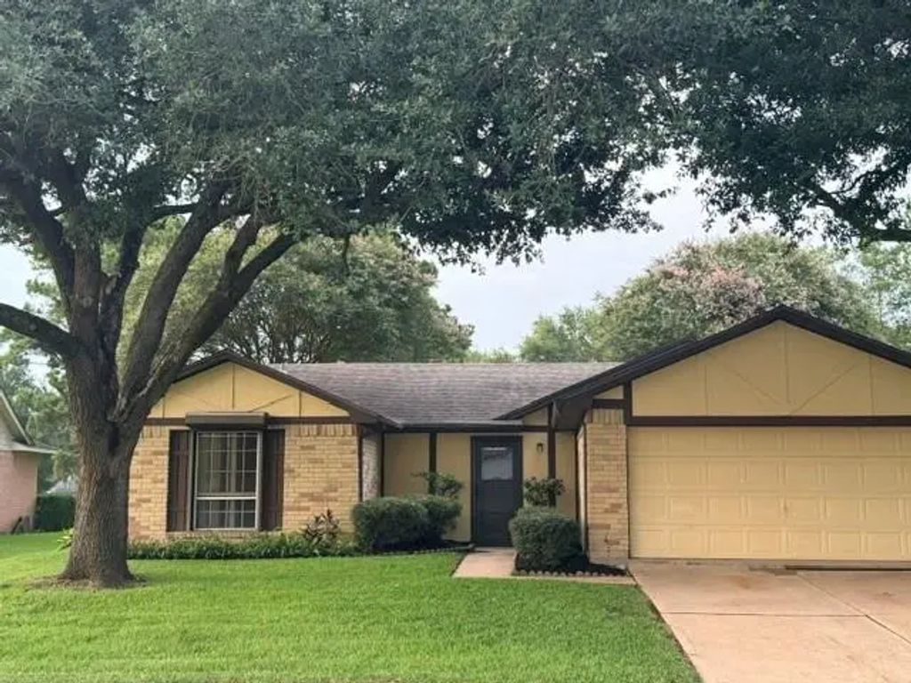 3307 S Peach Hollow Circle, Pearland