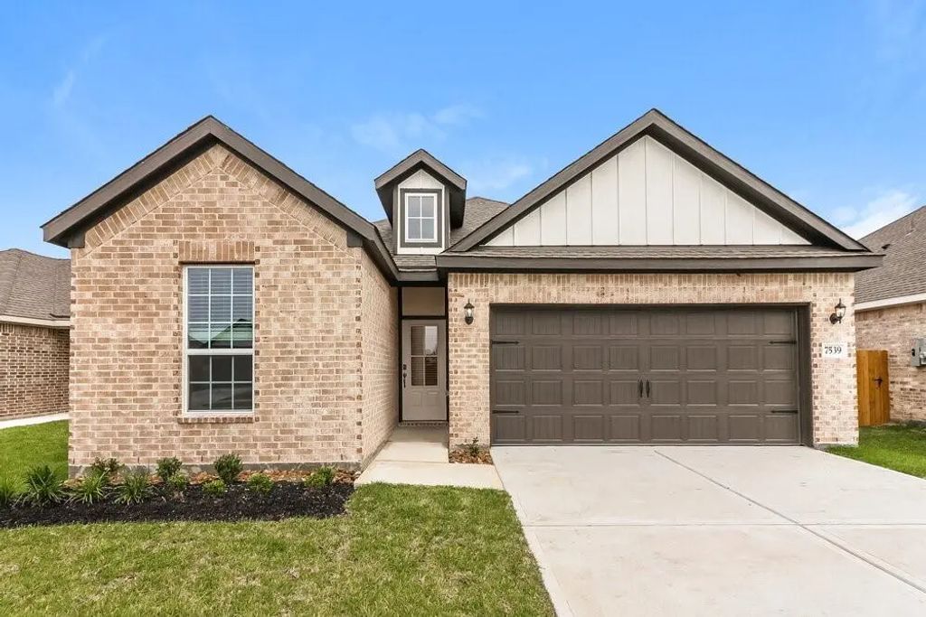 7539 Tipton Meadow Way, Richmond