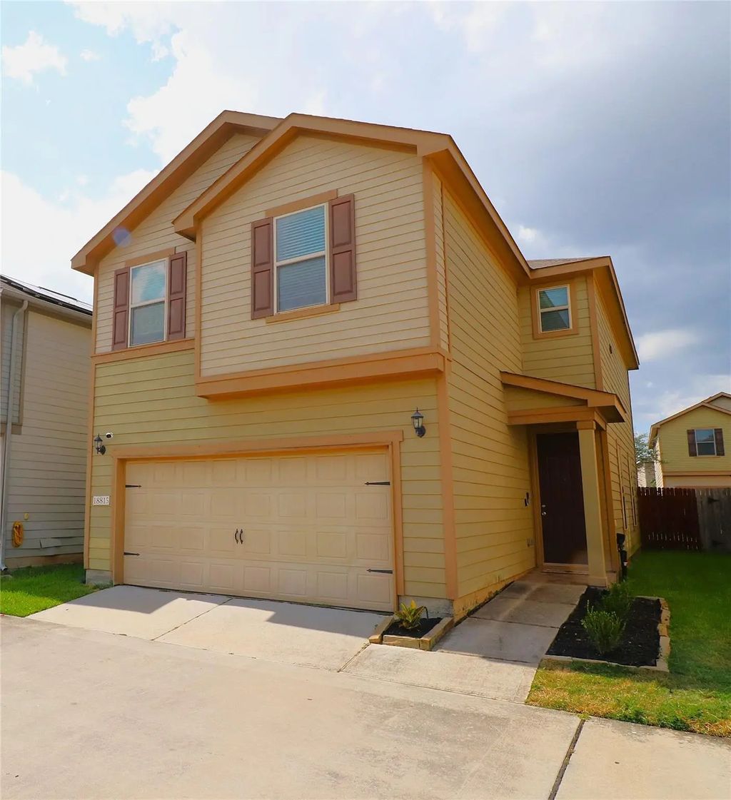 18815 Glen Ryder Court, Houston
