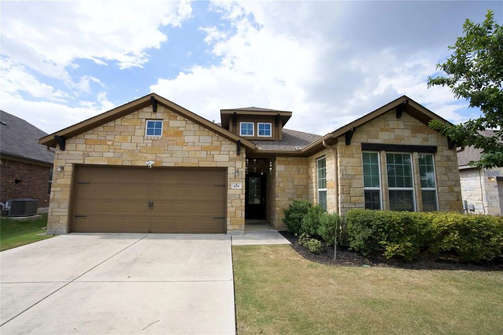 509 Palmilla Street, Leander