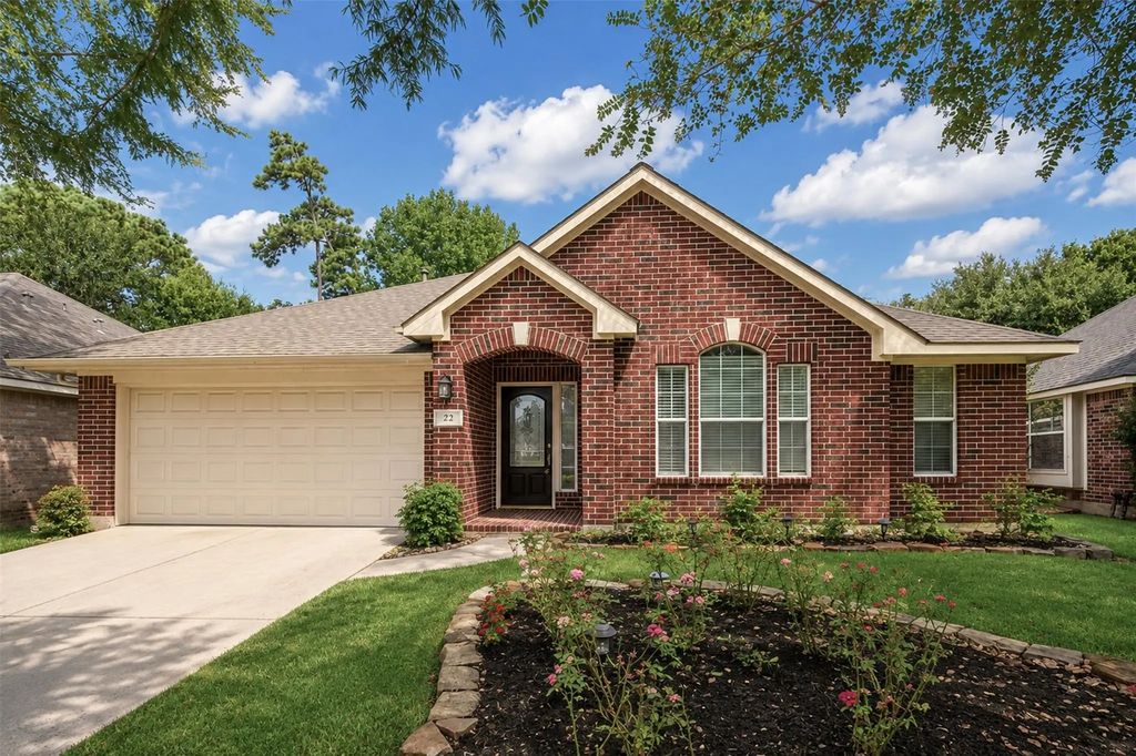 22 Heron Hollow Court, The Woodlands