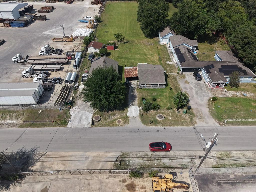 1625 Margaret Street, Houston