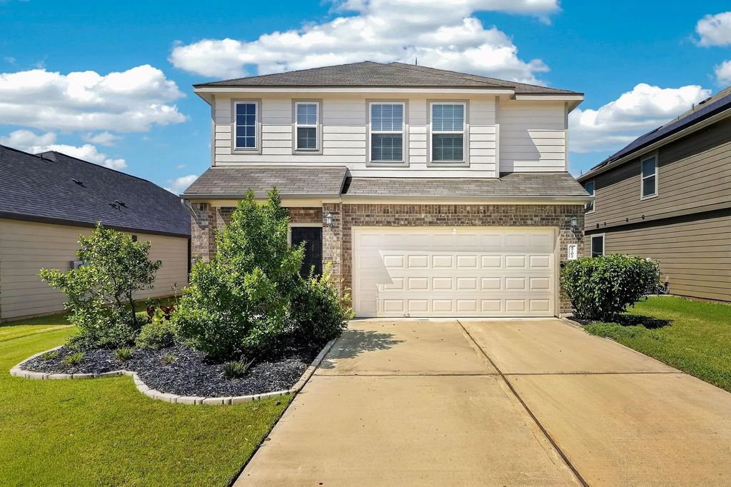 4702 Los Pines Way, Bryan