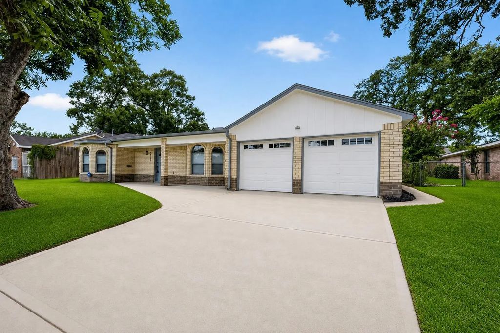 3530 Rosedale Street, Houston