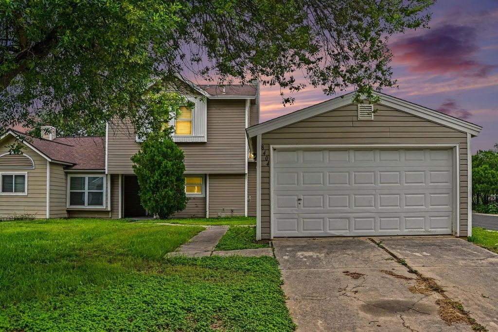8404 Forest Ridge Drive, San Antonio