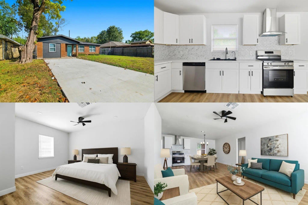 327 E Delz Drive, Houston