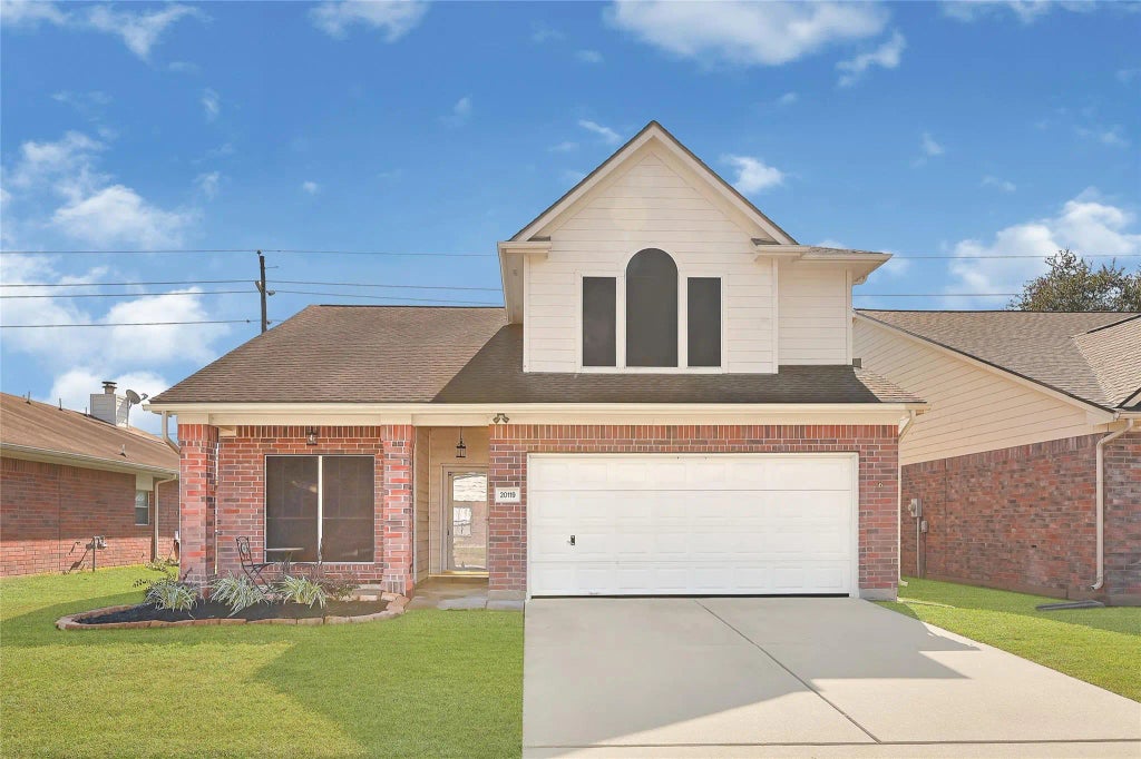 20119 Golden Mesa Drive, Katy