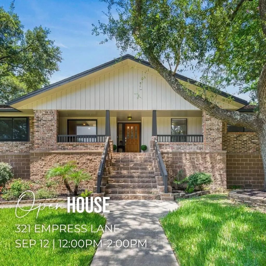 321 Empress Lane, League City