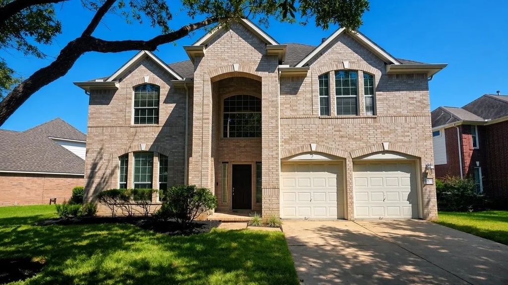 3319 Lily Pond Court, Missouri City