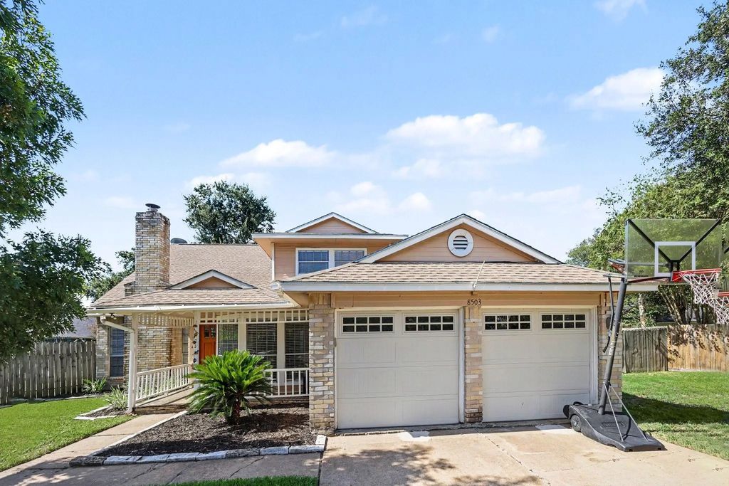 8503 Grove Park Drive, Houston