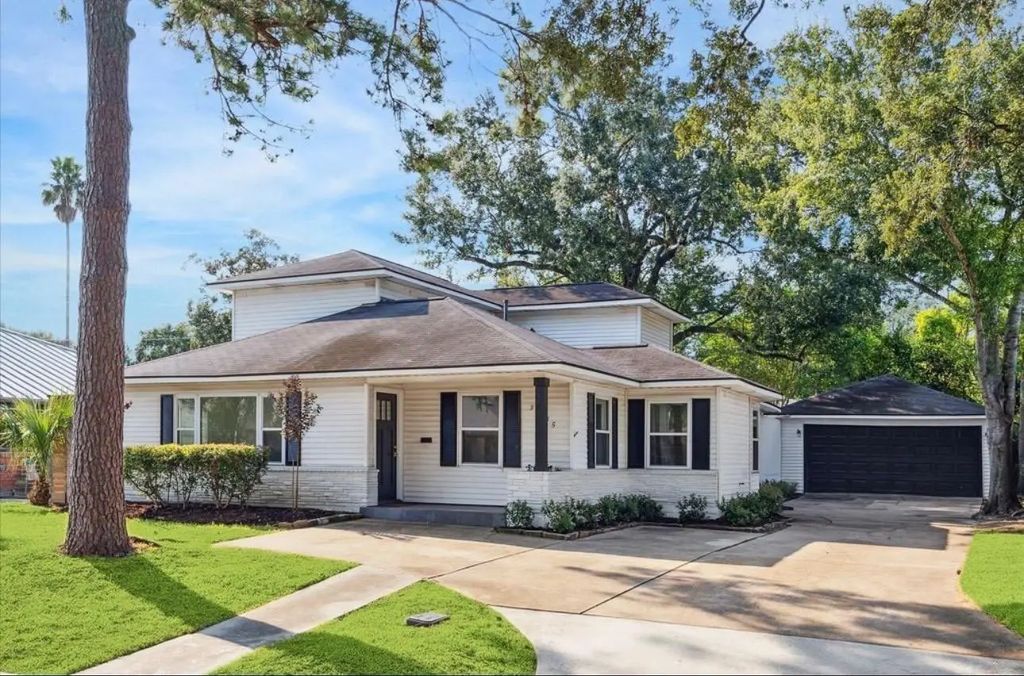 3515 Norris Drive, Houston