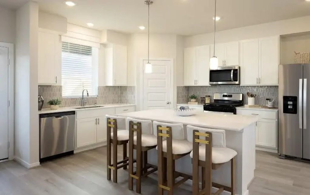 22611 Alamo Ridge Road, Katy