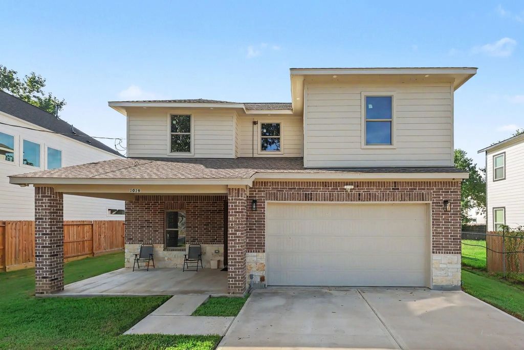 1019 Ellington Street, Houston