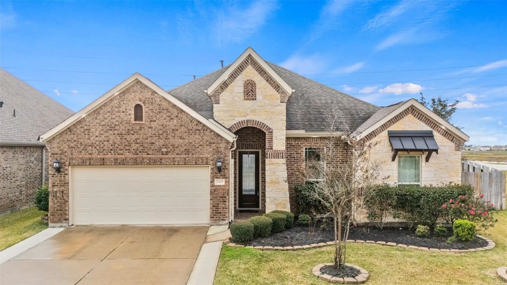 23419 Campwood Terrace Lane, Katy