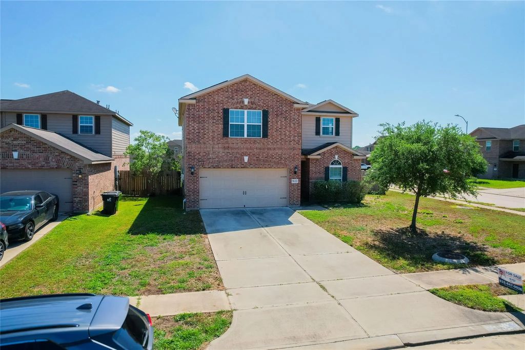 5123 Harbor Palm Drive, Rosenberg