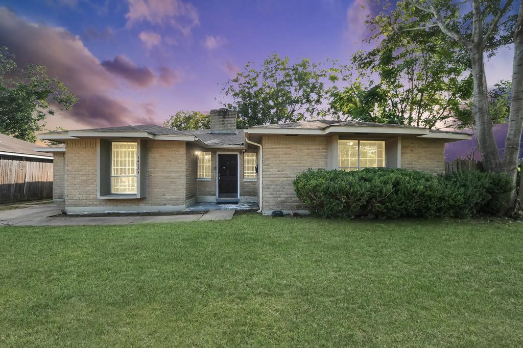 14523 Player Street, Houston