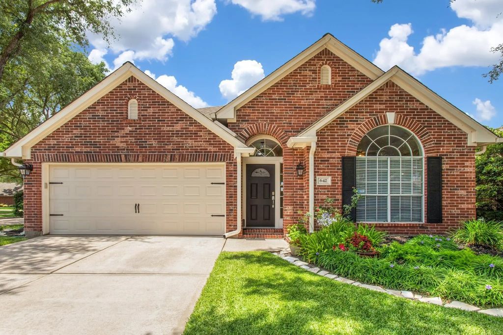 642 Avery Drive, Sugar Land
