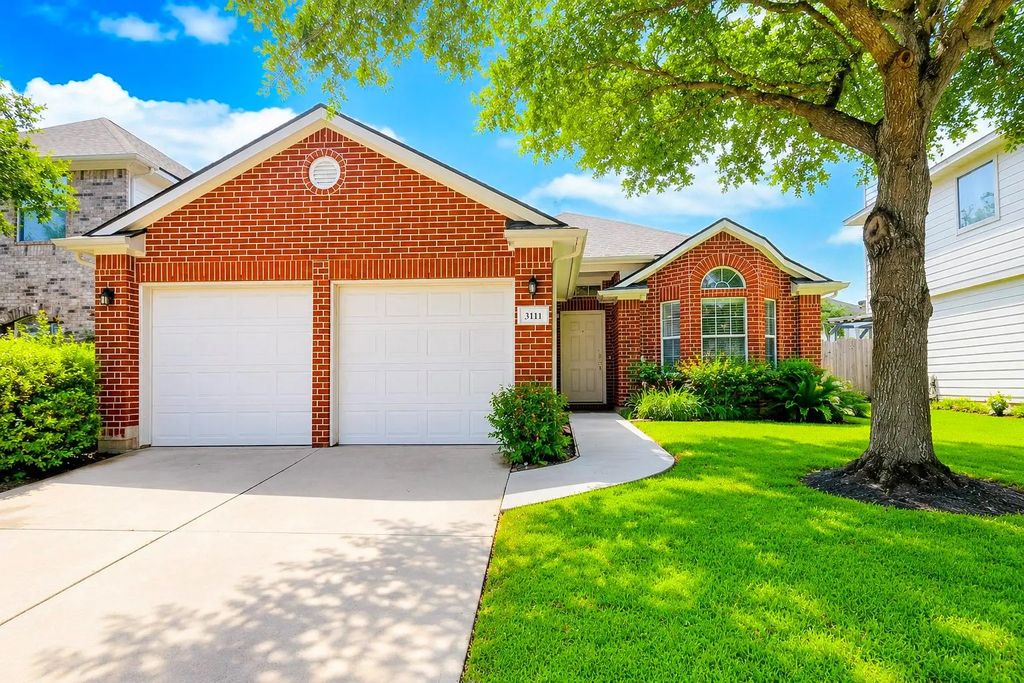 3111 Myrtle Ranch Drive, Katy