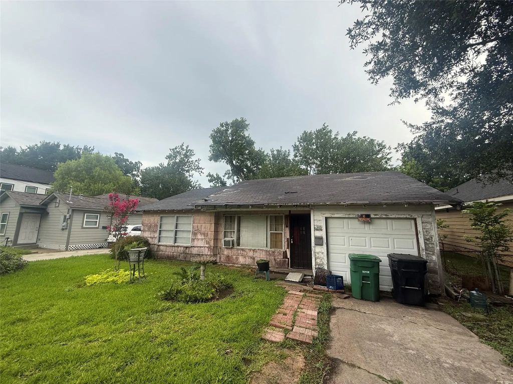 6606 Foster Street, Houston