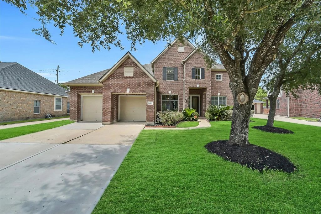 12003 Banks Run Drive, Pearland