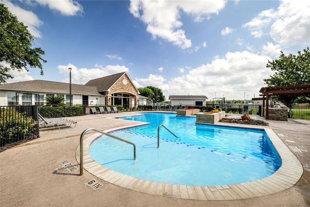 3419 Fountains Drive 0806, Rosenberg