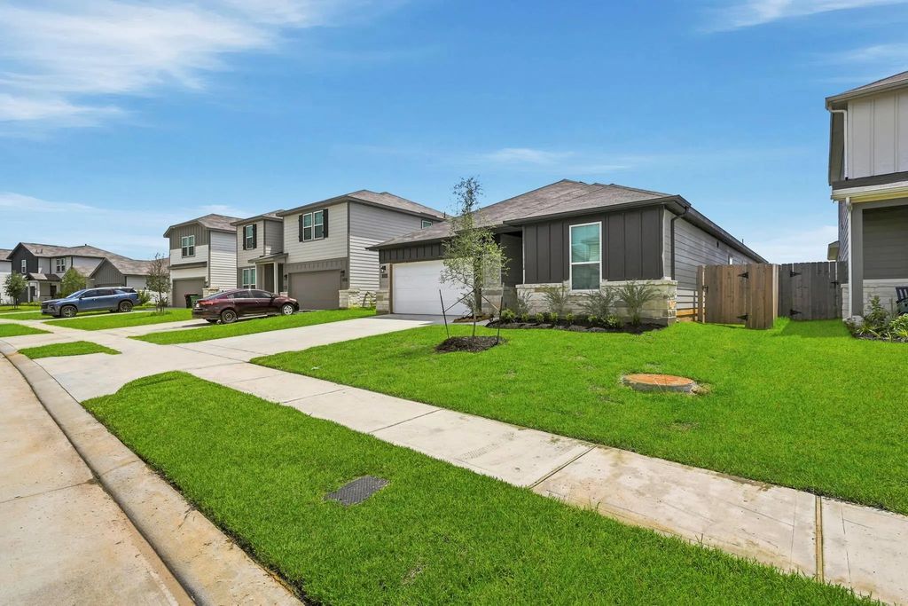 17314 White Peace Drive, Waller