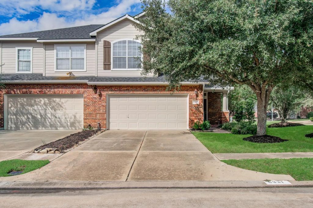 5331 Timber Court Hollow Drive, Houston