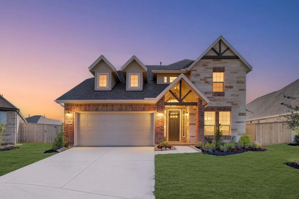 21911 Laurel Cherry Court, Waller