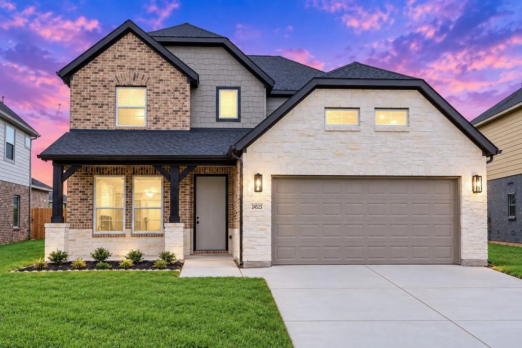 24523 Broad Park Court, Spring