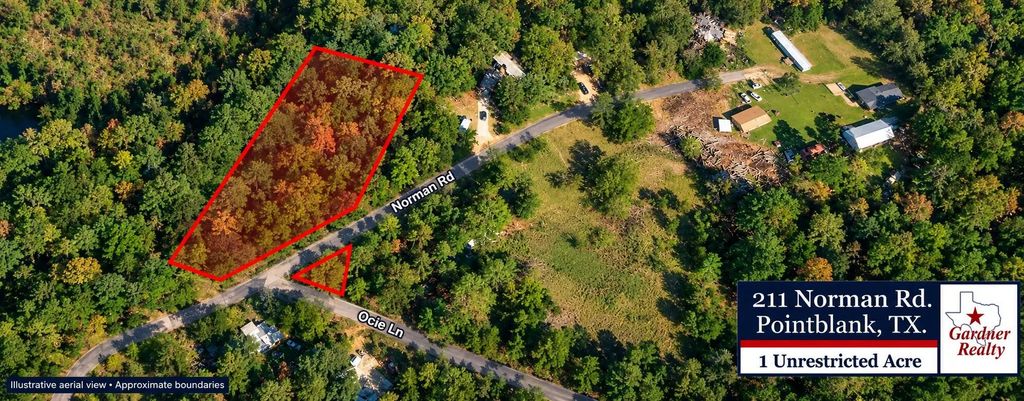 211 Norman Road, Point Blank