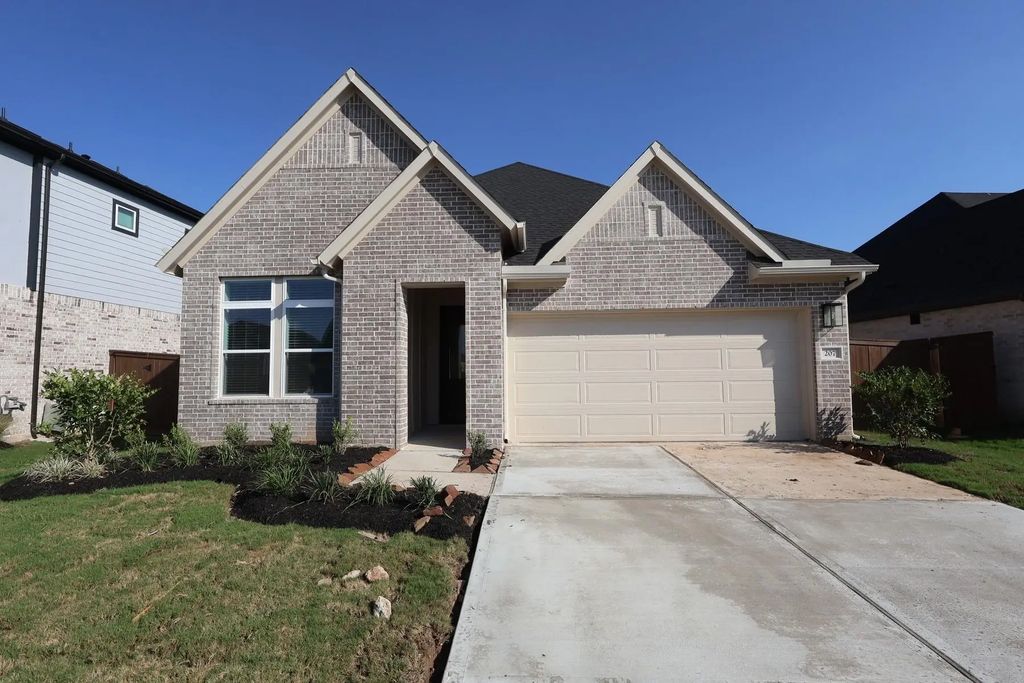 207 Afton June Drive, Rosenberg