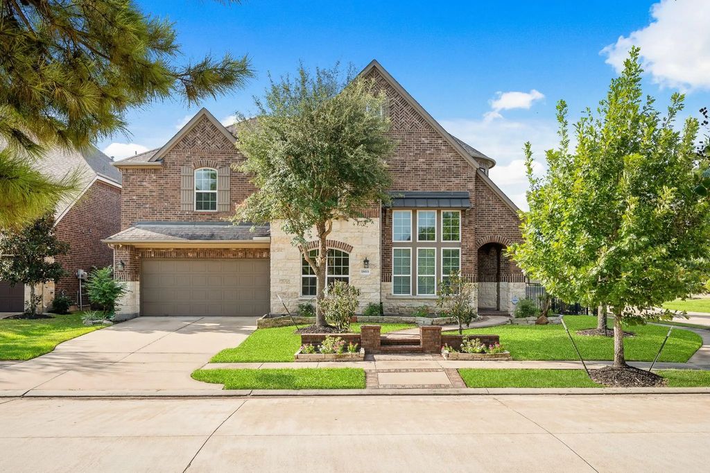 18611 Rankin Creek Drive, Cypress