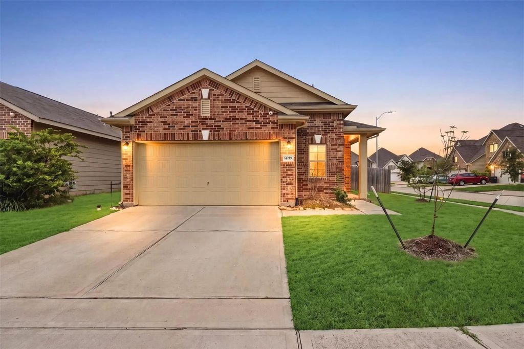 14219 Campo Vista Drive, Houston